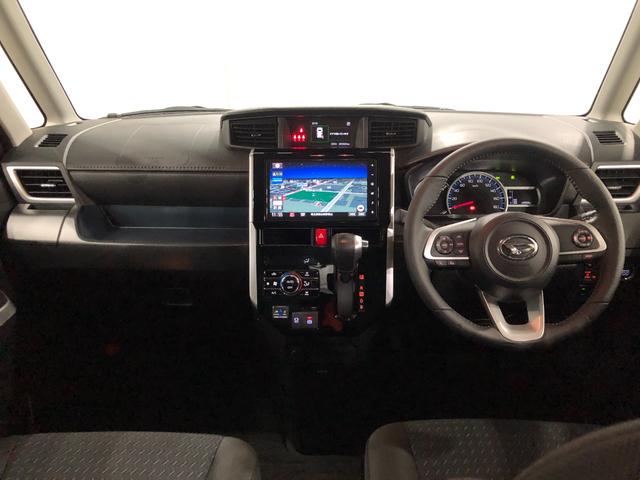 トールカスタムG ターボ 走行49960キロ/車検整備付/ナビ一年保証・走行距離無制限走行49960キロ フルセグナビ バックカメラ ドラレコ クリアランスソナー オートライト LEDヘッドライト 両側電動スライドドア(埼玉県)の中古車