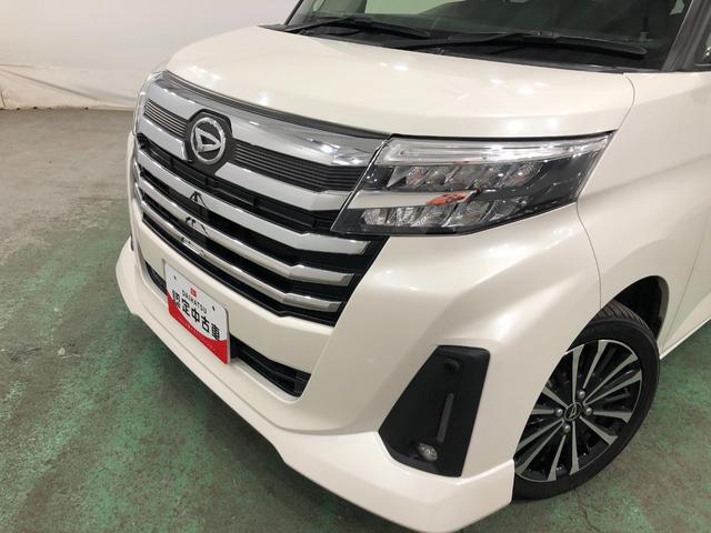 トールカスタムG ターボ 走行49960キロ/車検整備付/ナビ一年保証・走行距離無制限走行49960キロ フルセグナビ バックカメラ ドラレコ クリアランスソナー オートライト LEDヘッドライト 両側電動スライドドア(埼玉県)の中古車