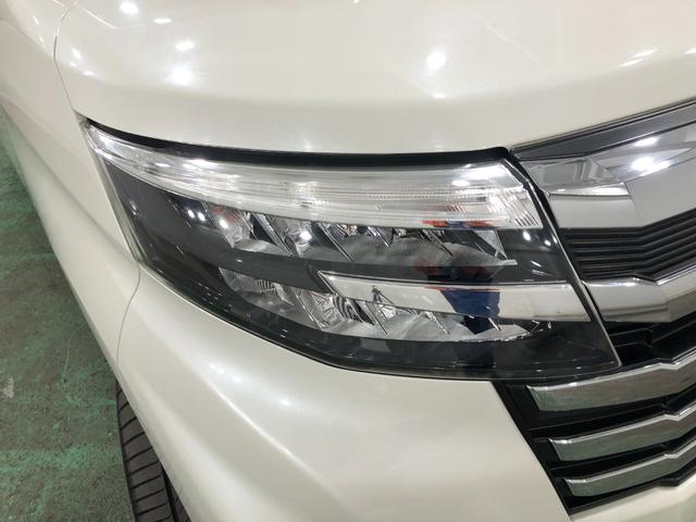 トールカスタムG ターボ 走行49960キロ/車検整備付/ナビ一年保証・走行距離無制限走行49960キロ フルセグナビ バックカメラ ドラレコ クリアランスソナー オートライト LEDヘッドライト 両側電動スライドドア(埼玉県)の中古車