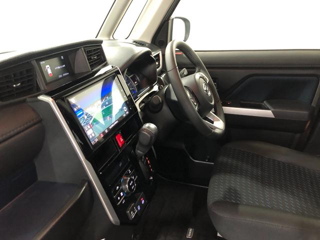 トールカスタムG ターボ 走行49960キロ/車検整備付/ナビ一年保証・走行距離無制限走行49960キロ フルセグナビ バックカメラ ドラレコ クリアランスソナー オートライト LEDヘッドライト 両側電動スライドドア(埼玉県)の中古車