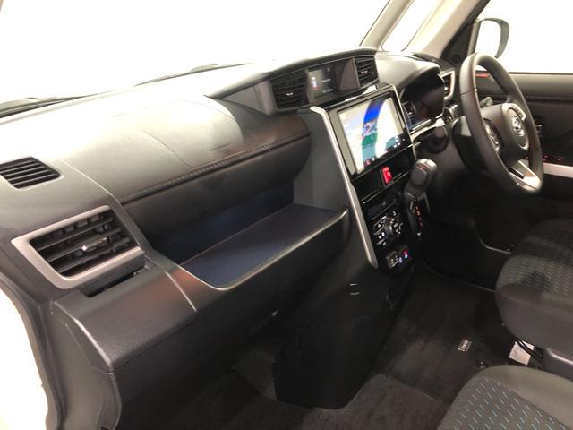 トールカスタムG ターボ 走行49960キロ/車検整備付/ナビ一年保証・走行距離無制限走行49960キロ フルセグナビ バックカメラ ドラレコ クリアランスソナー オートライト LEDヘッドライト 両側電動スライドドア(埼玉県)の中古車