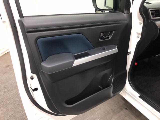 トールカスタムG ターボ 走行49960キロ/車検整備付/ナビ一年保証・走行距離無制限走行49960キロ フルセグナビ バックカメラ ドラレコ クリアランスソナー オートライト LEDヘッドライト 両側電動スライドドア(埼玉県)の中古車