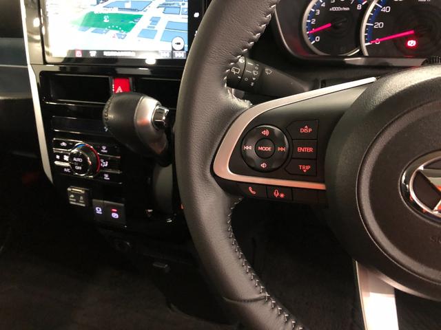 トールカスタムG ターボ 走行49960キロ/車検整備付/ナビ一年保証・走行距離無制限走行49960キロ フルセグナビ バックカメラ ドラレコ クリアランスソナー オートライト LEDヘッドライト 両側電動スライドドア(埼玉県)の中古車