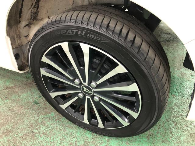 トールカスタムG ターボ 走行49960キロ/車検整備付/ナビ一年保証・走行距離無制限走行49960キロ フルセグナビ バックカメラ ドラレコ クリアランスソナー オートライト LEDヘッドライト 両側電動スライドドア(埼玉県)の中古車