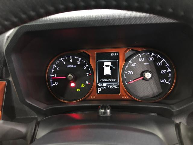 タフトＧ　走行１７５６９キロ／純正フルセグナビ／バックカメラ１年保証距離無制限　走行１７５６９キロ　純正フルセグナビ　バックカメラ　ブルートゥース　純正マット　サイドエアバッグ　ＬＥＤヘッドランプ　アイドリングストップ　シートヒーター　オート格納式ドアミラー（埼玉県）の中古車