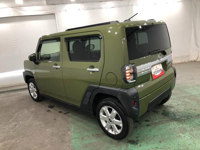 タフトＧ　走行１７５６９キロ／純正フルセグナビ／バックカメラ１年保証距離無制限　走行１７５６９キロ　純正フルセグナビ　バックカメラ　ブルートゥース　純正マット　サイドエアバッグ　ＬＥＤヘッドランプ　アイドリングストップ　シートヒーター　オート格納式ドアミラー（埼玉県）の中古車