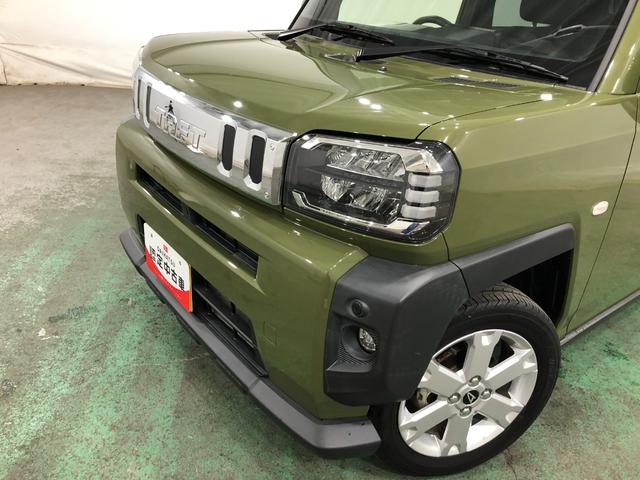 タフトＧ　走行１７５６９キロ／純正フルセグナビ／バックカメラ１年保証距離無制限　走行１７５６９キロ　純正フルセグナビ　バックカメラ　ブルートゥース　純正マット　サイドエアバッグ　ＬＥＤヘッドランプ　アイドリングストップ　シートヒーター　オート格納式ドアミラー（埼玉県）の中古車