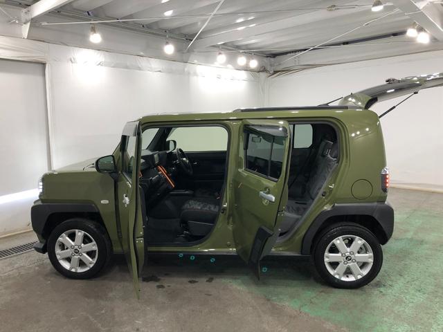 タフトＧ　走行１７５６９キロ／純正フルセグナビ／バックカメラ１年保証距離無制限　走行１７５６９キロ　純正フルセグナビ　バックカメラ　ブルートゥース　純正マット　サイドエアバッグ　ＬＥＤヘッドランプ　アイドリングストップ　シートヒーター　オート格納式ドアミラー（埼玉県）の中古車