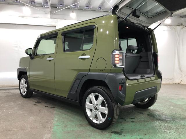 タフトＧ　走行１７５６９キロ／純正フルセグナビ／バックカメラ１年保証距離無制限　走行１７５６９キロ　純正フルセグナビ　バックカメラ　ブルートゥース　純正マット　サイドエアバッグ　ＬＥＤヘッドランプ　アイドリングストップ　シートヒーター　オート格納式ドアミラー（埼玉県）の中古車