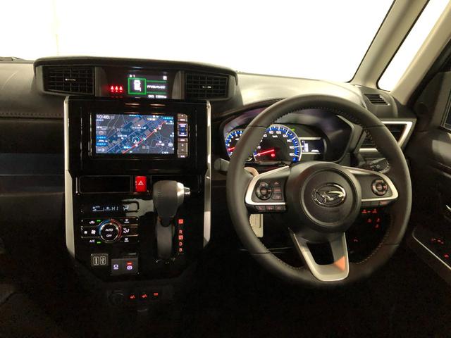 トールカスタムＧ　ターボ　走行２３０６９キロ／純正７インチナビワンオーナー　禁煙車　　純正フルセグナビ　パノラマモニター　ＥＴＣ　ドラレコ　純正マット　ＬＥＤヘッドランプ　アイドリングストップ　シートヒーター　両側電動スライドドア　キーフリー純正アルミホイール（埼玉県）の中古車