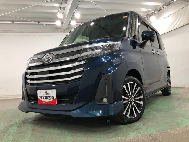 トールカスタムＧ　ターボ　走行２３０６９キロ／純正７インチナビワンオーナー　禁煙車　　純正フルセグナビ　パノラマモニター　ＥＴＣ　ドラレコ　純正マット　ＬＥＤヘッドランプ　アイドリングストップ　シートヒーター　両側電動スライドドア　キーフリー純正アルミホイール（埼玉県）の中古車