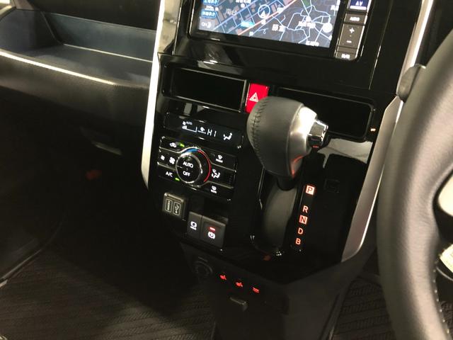 トールカスタムＧ　ターボ　走行２３０６９キロ／純正７インチナビワンオーナー　禁煙車　　純正フルセグナビ　パノラマモニター　ＥＴＣ　ドラレコ　純正マット　ＬＥＤヘッドランプ　アイドリングストップ　シートヒーター　両側電動スライドドア　キーフリー純正アルミホイール（埼玉県）の中古車