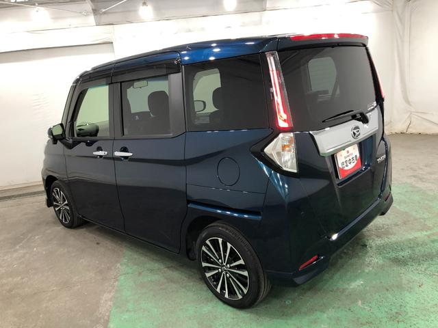 トールカスタムＧ　ターボ　走行２３０６９キロ／純正７インチナビワンオーナー　禁煙車　　純正フルセグナビ　パノラマモニター　ＥＴＣ　ドラレコ　純正マット　ＬＥＤヘッドランプ　アイドリングストップ　シートヒーター　両側電動スライドドア　キーフリー純正アルミホイール（埼玉県）の中古車