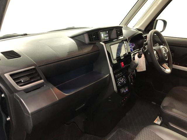 トールカスタムＧ　ターボ　走行２３０６９キロ／純正７インチナビワンオーナー　禁煙車　　純正フルセグナビ　パノラマモニター　ＥＴＣ　ドラレコ　純正マット　ＬＥＤヘッドランプ　アイドリングストップ　シートヒーター　両側電動スライドドア　キーフリー純正アルミホイール（埼玉県）の中古車