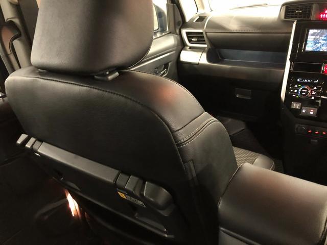 トールカスタムＧ　ターボ　走行２３０６９キロ／純正７インチナビワンオーナー　禁煙車　　純正フルセグナビ　パノラマモニター　ＥＴＣ　ドラレコ　純正マット　ＬＥＤヘッドランプ　アイドリングストップ　シートヒーター　両側電動スライドドア　キーフリー純正アルミホイール（埼玉県）の中古車