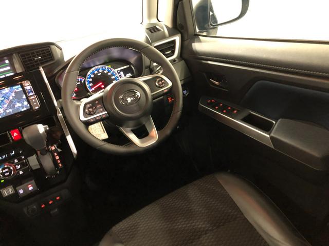 トールカスタムＧ　ターボ　走行２３０６９キロ／純正７インチナビワンオーナー　禁煙車　　純正フルセグナビ　パノラマモニター　ＥＴＣ　ドラレコ　純正マット　ＬＥＤヘッドランプ　アイドリングストップ　シートヒーター　両側電動スライドドア　キーフリー純正アルミホイール（埼玉県）の中古車