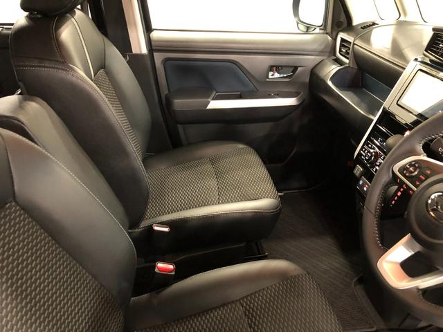 トールカスタムＧ　ターボ　走行２３０６９キロ／純正７インチナビワンオーナー　禁煙車　　純正フルセグナビ　パノラマモニター　ＥＴＣ　ドラレコ　純正マット　ＬＥＤヘッドランプ　アイドリングストップ　シートヒーター　両側電動スライドドア　キーフリー純正アルミホイール（埼玉県）の中古車