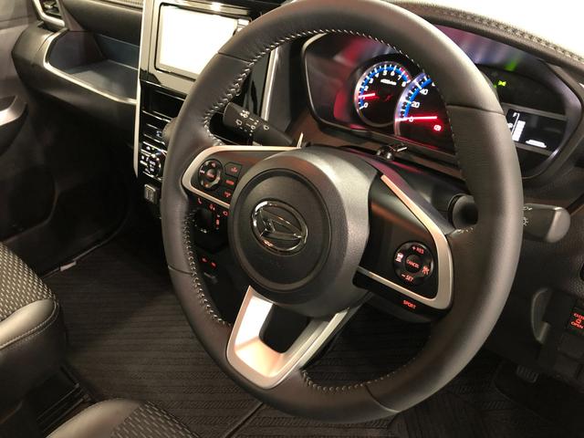 トールカスタムＧ　ターボ　走行２３０６９キロ／純正７インチナビワンオーナー　禁煙車　　純正フルセグナビ　パノラマモニター　ＥＴＣ　ドラレコ　純正マット　ＬＥＤヘッドランプ　アイドリングストップ　シートヒーター　両側電動スライドドア　キーフリー純正アルミホイール（埼玉県）の中古車