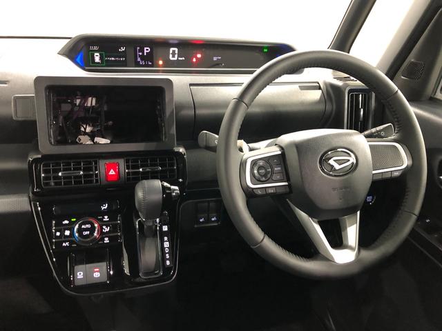 タントカスタムＲＳ　走行６５１１キロ／車検整備付／シートヒーター一年保証・走行距離無制限　走行６５１１キロ　サイドエアバック　クリアランスソナー　オートマチックハイビーム　オートライト　ＬＥＤヘッドライト　ベンチシート　シートヒーター　両側電動スライドドア（埼玉県）の中古車