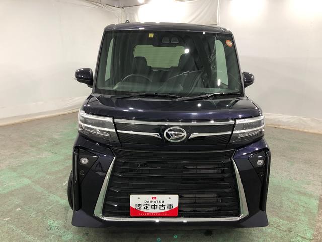 タントカスタムＲＳ　走行６５１１キロ／車検整備付／シートヒーター一年保証・走行距離無制限　走行６５１１キロ　サイドエアバック　クリアランスソナー　オートマチックハイビーム　オートライト　ＬＥＤヘッドライト　ベンチシート　シートヒーター　両側電動スライドドア（埼玉県）の中古車