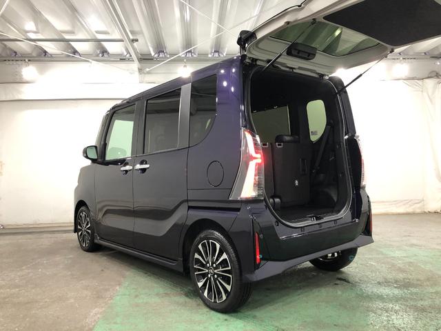 タントカスタムＲＳ　走行６５１１キロ／車検整備付／シートヒーター一年保証・走行距離無制限　走行６５１１キロ　サイドエアバック　クリアランスソナー　オートマチックハイビーム　オートライト　ＬＥＤヘッドライト　ベンチシート　シートヒーター　両側電動スライドドア（埼玉県）の中古車