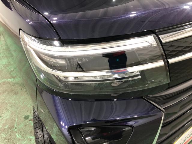 タントカスタムＲＳ　走行６５１１キロ／車検整備付／シートヒーター一年保証・走行距離無制限　走行６５１１キロ　サイドエアバック　クリアランスソナー　オートマチックハイビーム　オートライト　ＬＥＤヘッドライト　ベンチシート　シートヒーター　両側電動スライドドア（埼玉県）の中古車