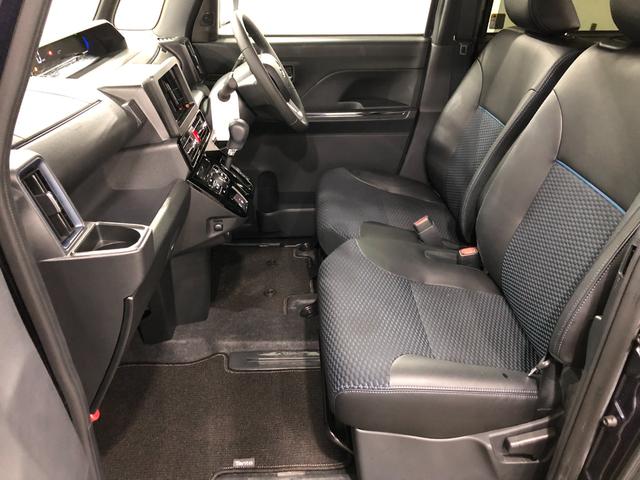 タントカスタムＲＳ　走行６５１１キロ／車検整備付／シートヒーター一年保証・走行距離無制限　走行６５１１キロ　サイドエアバック　クリアランスソナー　オートマチックハイビーム　オートライト　ＬＥＤヘッドライト　ベンチシート　シートヒーター　両側電動スライドドア（埼玉県）の中古車