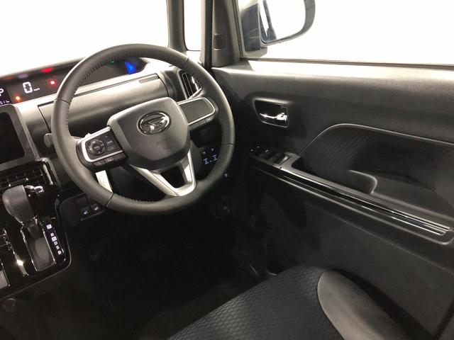 タントカスタムＲＳ　走行６５１１キロ／車検整備付／シートヒーター一年保証・走行距離無制限　走行６５１１キロ　サイドエアバック　クリアランスソナー　オートマチックハイビーム　オートライト　ＬＥＤヘッドライト　ベンチシート　シートヒーター　両側電動スライドドア（埼玉県）の中古車