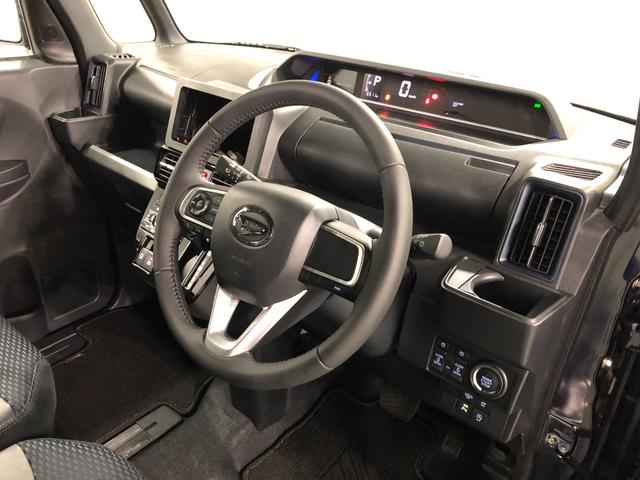 タントカスタムＲＳ　走行６５１１キロ／車検整備付／シートヒーター一年保証・走行距離無制限　走行６５１１キロ　サイドエアバック　クリアランスソナー　オートマチックハイビーム　オートライト　ＬＥＤヘッドライト　ベンチシート　シートヒーター　両側電動スライドドア（埼玉県）の中古車