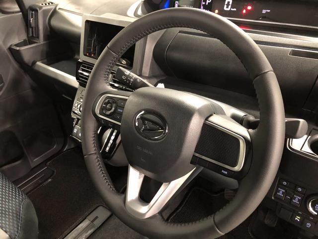 タントカスタムＲＳ　走行６５１１キロ／車検整備付／シートヒーター一年保証・走行距離無制限　走行６５１１キロ　サイドエアバック　クリアランスソナー　オートマチックハイビーム　オートライト　ＬＥＤヘッドライト　ベンチシート　シートヒーター　両側電動スライドドア（埼玉県）の中古車