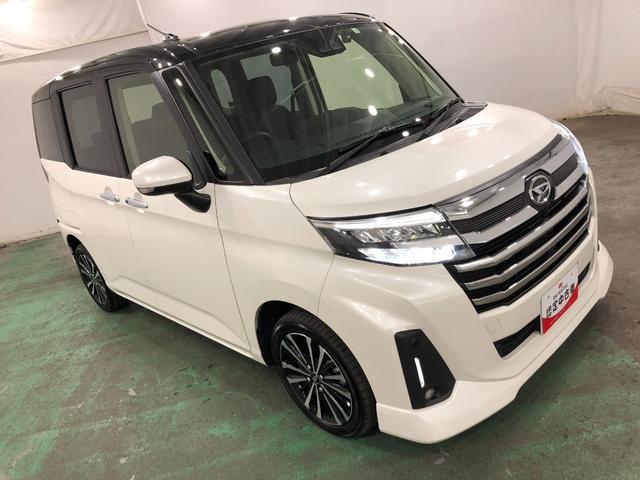 トールカスタムＧ　ターボ　車検整備付／９インチ純正ナビ／ドラレコ１年保証距離無制限　走行距離１１７６６６キロ　純正フルセグナビ　バックカメラ　ドラレコ　純正マット　ＬＥＤヘッドランプ　アイドリングストップ　両側電動スライドドア　オート格納式ドアミラー　キーフリー（埼玉県）の中古車