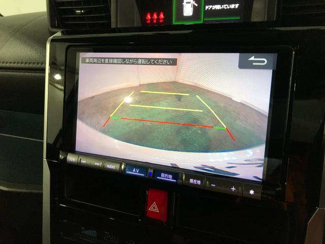 トールカスタムＧ　ターボ　車検整備付／９インチ純正ナビ／ドラレコ１年保証距離無制限　走行距離１１７６６６キロ　純正フルセグナビ　バックカメラ　ドラレコ　純正マット　ＬＥＤヘッドランプ　アイドリングストップ　両側電動スライドドア　オート格納式ドアミラー　キーフリー（埼玉県）の中古車