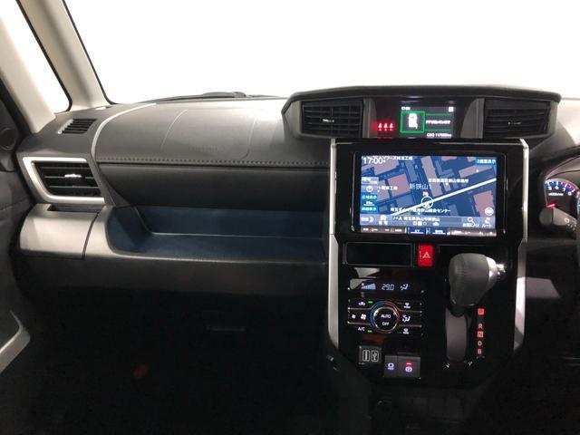 トールカスタムＧ　ターボ　車検整備付／９インチ純正ナビ／ドラレコ１年保証距離無制限　走行距離１１７６６６キロ　純正フルセグナビ　バックカメラ　ドラレコ　純正マット　ＬＥＤヘッドランプ　アイドリングストップ　両側電動スライドドア　オート格納式ドアミラー　キーフリー（埼玉県）の中古車