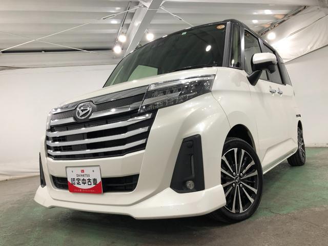 トールカスタムＧ　ターボ　車検整備付／９インチ純正ナビ／ドラレコ１年保証距離無制限　走行距離１１７６６６キロ　純正フルセグナビ　バックカメラ　ドラレコ　純正マット　ＬＥＤヘッドランプ　アイドリングストップ　両側電動スライドドア　オート格納式ドアミラー　キーフリー（埼玉県）の中古車