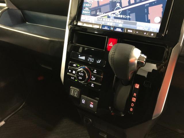 トールカスタムＧ　ターボ　車検整備付／９インチ純正ナビ／ドラレコ１年保証距離無制限　走行距離１１７６６６キロ　純正フルセグナビ　バックカメラ　ドラレコ　純正マット　ＬＥＤヘッドランプ　アイドリングストップ　両側電動スライドドア　オート格納式ドアミラー　キーフリー（埼玉県）の中古車