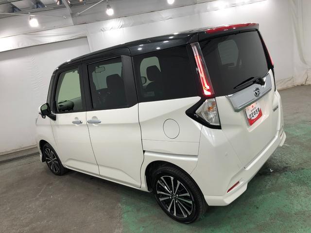 トールカスタムＧ　ターボ　車検整備付／９インチ純正ナビ／ドラレコ１年保証距離無制限　走行距離１１７６６６キロ　純正フルセグナビ　バックカメラ　ドラレコ　純正マット　ＬＥＤヘッドランプ　アイドリングストップ　両側電動スライドドア　オート格納式ドアミラー　キーフリー（埼玉県）の中古車