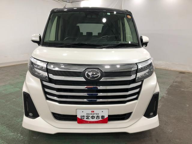 トールカスタムＧ　ターボ　車検整備付／９インチ純正ナビ／ドラレコ１年保証距離無制限　走行距離１１７６６６キロ　純正フルセグナビ　バックカメラ　ドラレコ　純正マット　ＬＥＤヘッドランプ　アイドリングストップ　両側電動スライドドア　オート格納式ドアミラー　キーフリー（埼玉県）の中古車