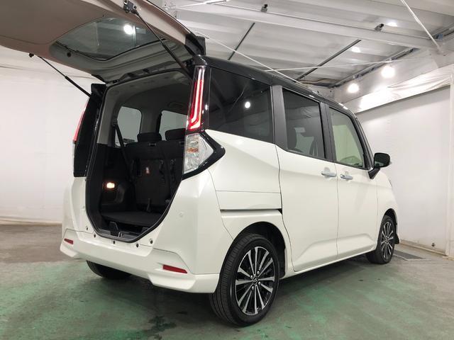 トールカスタムＧ　ターボ　車検整備付／９インチ純正ナビ／ドラレコ１年保証距離無制限　走行距離１１７６６６キロ　純正フルセグナビ　バックカメラ　ドラレコ　純正マット　ＬＥＤヘッドランプ　アイドリングストップ　両側電動スライドドア　オート格納式ドアミラー　キーフリー（埼玉県）の中古車