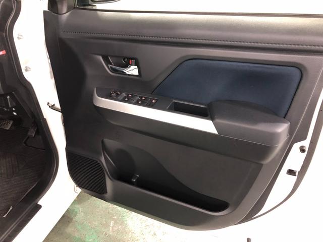 トールカスタムＧ　ターボ　車検整備付／９インチ純正ナビ／ドラレコ１年保証距離無制限　走行距離１１７６６６キロ　純正フルセグナビ　バックカメラ　ドラレコ　純正マット　ＬＥＤヘッドランプ　アイドリングストップ　両側電動スライドドア　オート格納式ドアミラー　キーフリー（埼玉県）の中古車