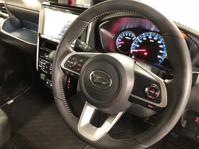 トールカスタムＧ　ターボ　車検整備付／９インチ純正ナビ／ドラレコ１年保証距離無制限　走行距離１１７６６６キロ　純正フルセグナビ　バックカメラ　ドラレコ　純正マット　ＬＥＤヘッドランプ　アイドリングストップ　両側電動スライドドア　オート格納式ドアミラー　キーフリー（埼玉県）の中古車