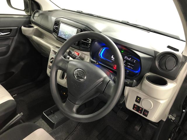 ミライースＸ　リミテッドＳＡIII　走行３８８１１キロ／修復歴／ナビ一年保証・走行距離無制限走行３８８１１キロ　フルセグナビ　ブルートゥース　バックカメラ　ドラレコ　ＥＴＣ　クリアランスソナー　オートライト　ＬＥＤヘッドライト　アイドリングストップ（埼玉県）の中古車