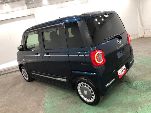 ムーヴキャンバスセオリーＧ　走行１８９７３キロ／ナビ／ドラレコ／シートヒータ一年保証・走行距離無制限走行１８９７３キロ　フルセグナビ　ブルートゥース　バックカメラ　　ドラレコ　クリアランスソナー　オートライト　ＬＥＤヘッドライト　シートヒーター（埼玉県）の中古車