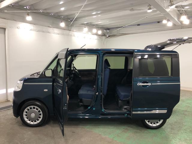 ムーヴキャンバスセオリーＧ　走行１８９７３キロ／ナビ／ドラレコ／シートヒータ一年保証・走行距離無制限走行１８９７３キロ　フルセグナビ　ブルートゥース　バックカメラ　　ドラレコ　クリアランスソナー　オートライト　ＬＥＤヘッドライト　シートヒーター（埼玉県）の中古車