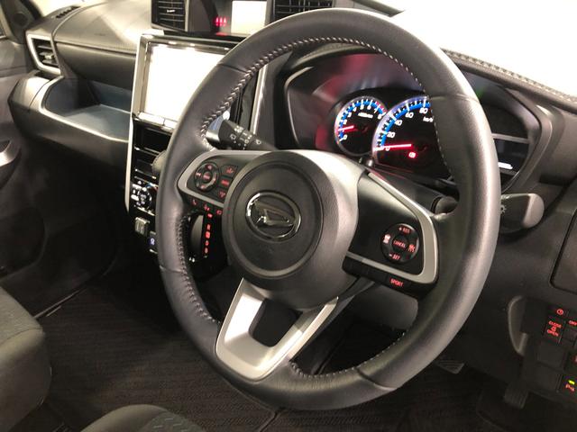 トールカスタムＧ　ターボ　ナビ／ドラレコ／全周位カメラ／ＥＴＣ一年保証・走行距離無制限走行５１１８９キロ　フルセグナビ　ブルートゥース　全周囲カメラ　ドラレコ　ＥＴＣ　クリアランスソナー　オートライト　ＬＥＤヘッドライト　両側電動スライドドア（埼玉県）の中古車