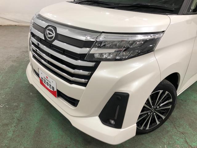 トールカスタムＧ　ターボ　ナビ／ドラレコ／全周位カメラ／ＥＴＣ一年保証・走行距離無制限走行５１１８９キロ　フルセグナビ　ブルートゥース　全周囲カメラ　ドラレコ　ＥＴＣ　クリアランスソナー　オートライト　ＬＥＤヘッドライト　両側電動スライドドア（埼玉県）の中古車