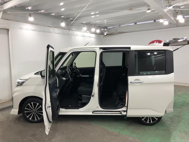 トールカスタムＧ　ターボ　ナビ／ドラレコ／全周位カメラ／ＥＴＣ一年保証・走行距離無制限走行５１１８９キロ　フルセグナビ　ブルートゥース　全周囲カメラ　ドラレコ　ＥＴＣ　クリアランスソナー　オートライト　ＬＥＤヘッドライト　両側電動スライドドア（埼玉県）の中古車