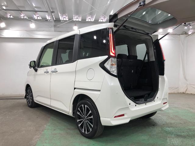 トールカスタムＧ　ターボ　ナビ／ドラレコ／全周位カメラ／ＥＴＣ一年保証・走行距離無制限走行５１１８９キロ　フルセグナビ　ブルートゥース　全周囲カメラ　ドラレコ　ＥＴＣ　クリアランスソナー　オートライト　ＬＥＤヘッドライト　両側電動スライドドア（埼玉県）の中古車