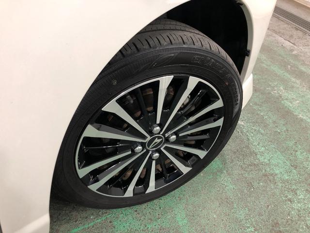 トールカスタムＧ　ターボ　ナビ／ドラレコ／全周位カメラ／ＥＴＣ一年保証・走行距離無制限走行５１１８９キロ　フルセグナビ　ブルートゥース　全周囲カメラ　ドラレコ　ＥＴＣ　クリアランスソナー　オートライト　ＬＥＤヘッドライト　両側電動スライドドア（埼玉県）の中古車