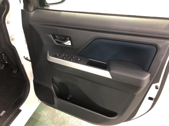 トールカスタムＧ　ターボ　ナビ／ドラレコ／全周位カメラ／ＥＴＣ一年保証・走行距離無制限走行５１１８９キロ　フルセグナビ　ブルートゥース　全周囲カメラ　ドラレコ　ＥＴＣ　クリアランスソナー　オートライト　ＬＥＤヘッドライト　両側電動スライドドア（埼玉県）の中古車