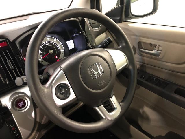 N−WGNG SSパッケージII 走行23972キロ/車検整備付ワンセグナビ バックカメラ サイドエアバック ベンチシート シートヒーター 純正カーペットマット 一年保証・走行距離無制限走行23972キロ(東京都)の中古車